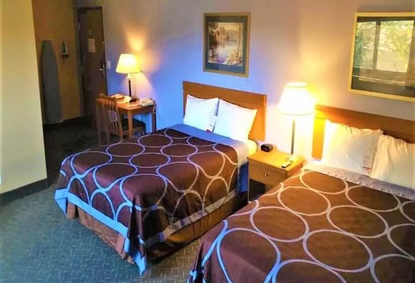 Hotel Super 8 By Wyndham Mahwah