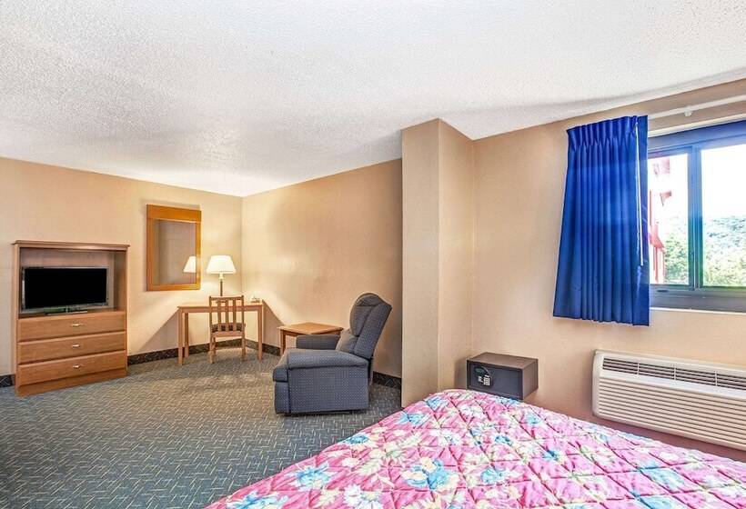 호텔 Super 8 By Wyndham Mahwah