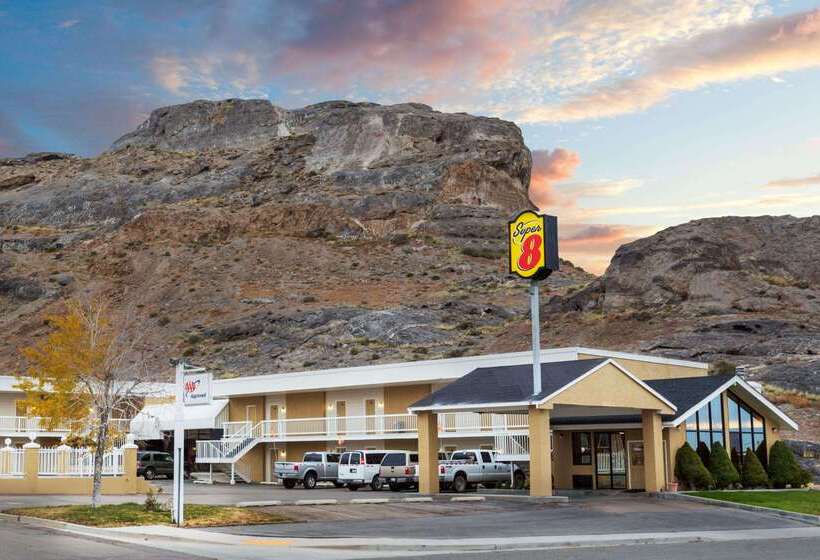 Otel Super 8 By Wyndham Wendover