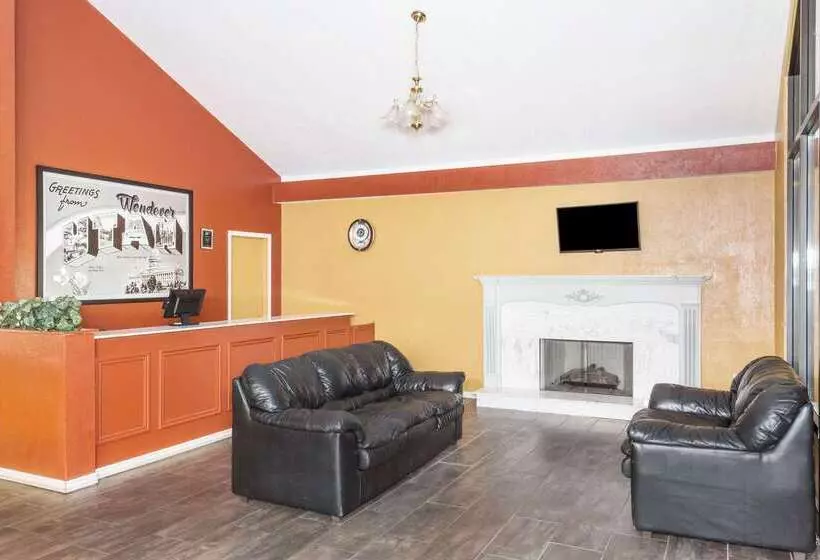 酒店 Super 8 By Wyndham Wendover