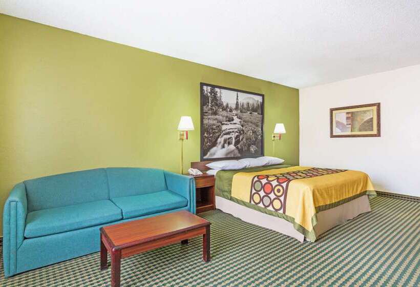 Otel Super 8 By Wyndham Wendover