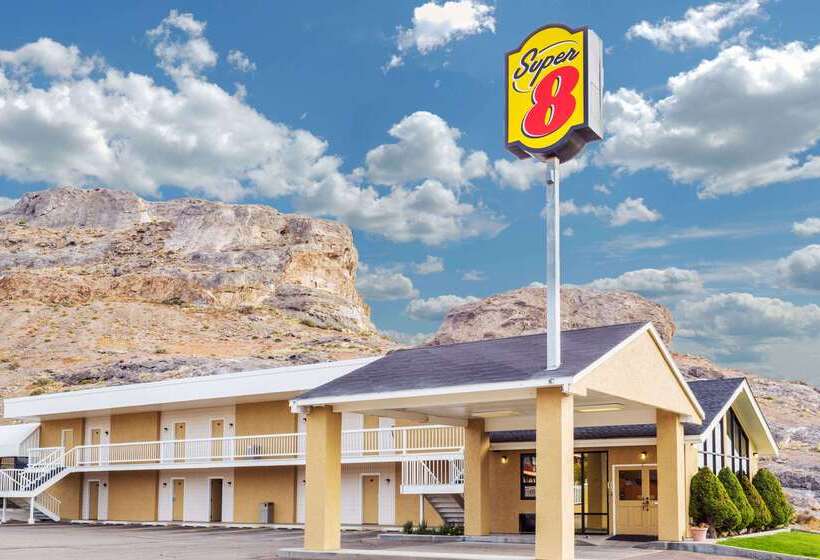 Otel Super 8 By Wyndham Wendover