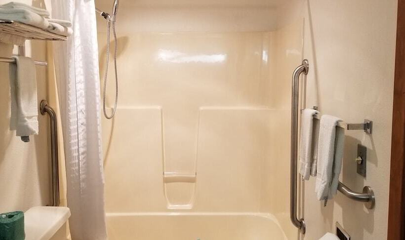 فندق The Parkwood Inn & Suites