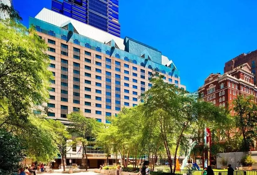 호텔 The Westin Philadelphia