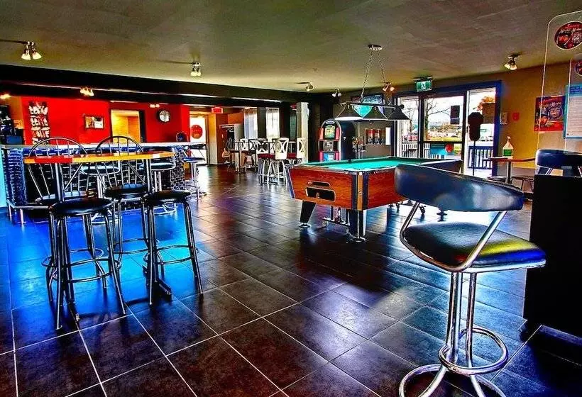 Hôtel Motel La Différence