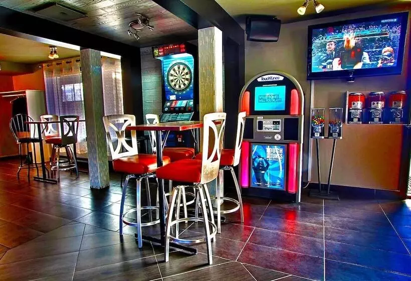 Hôtel Motel La Différence