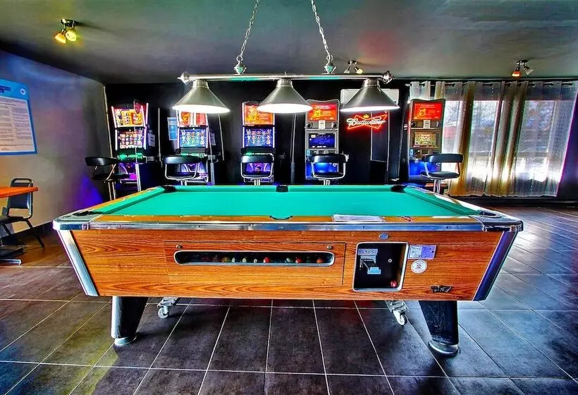 Hôtel Motel La Différence