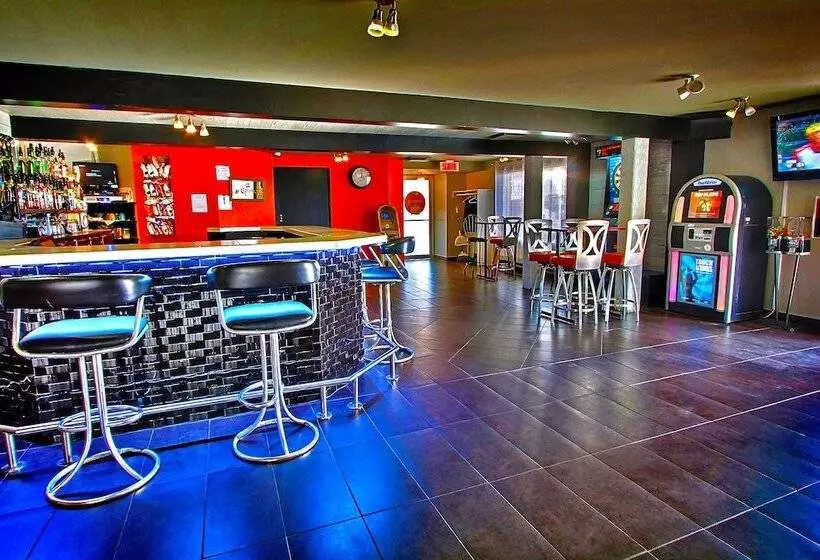 Hôtel Motel La Différence