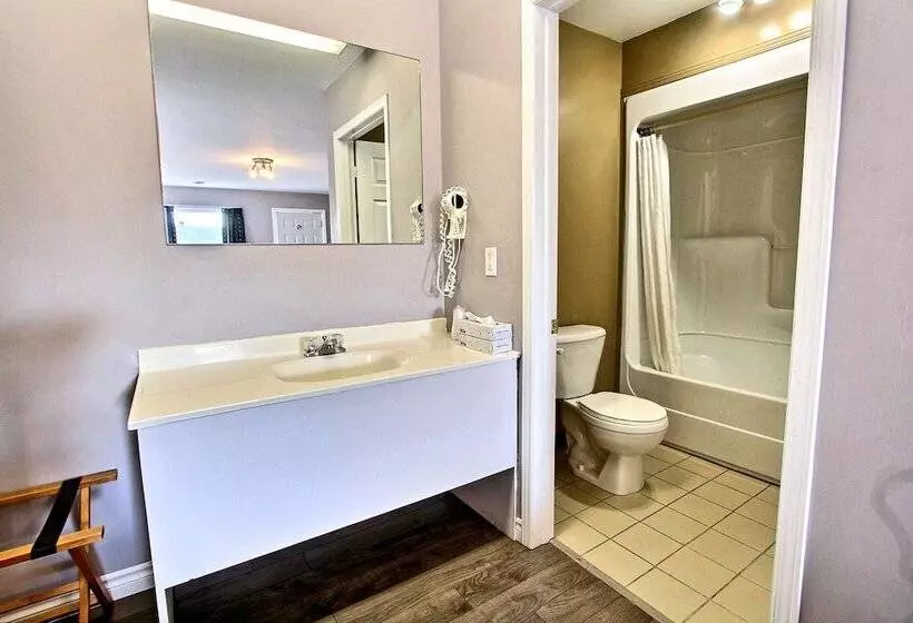 Hôtel Motel La Différence