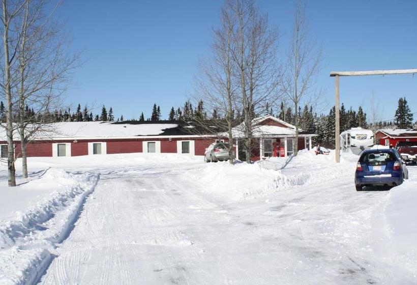 The Country Inn Motel