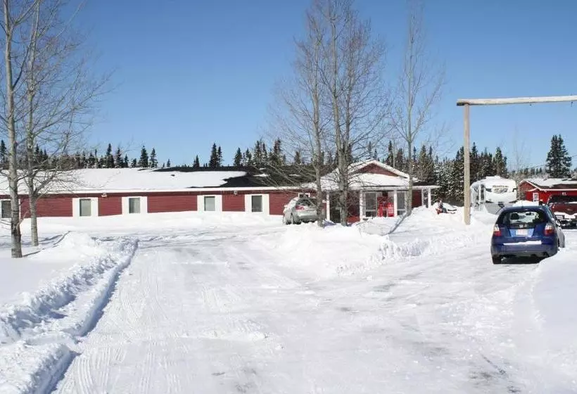 The Country Inn Motel