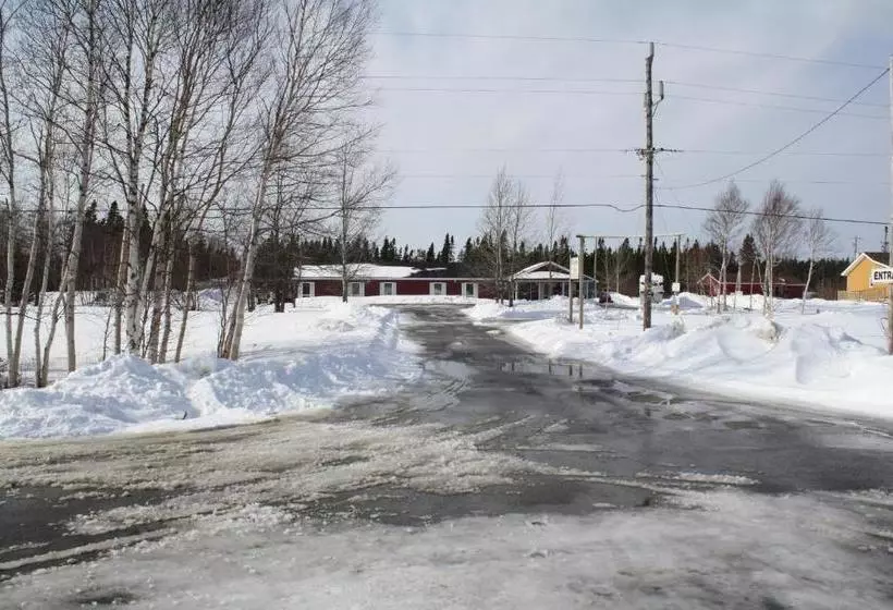 The Country Inn Motel