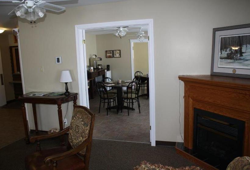 The Country Inn Motel