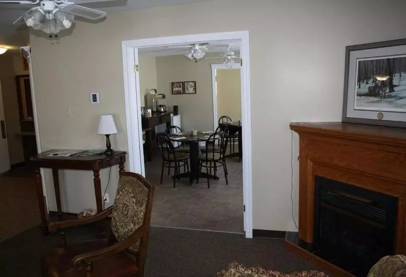 The Country Inn Motel