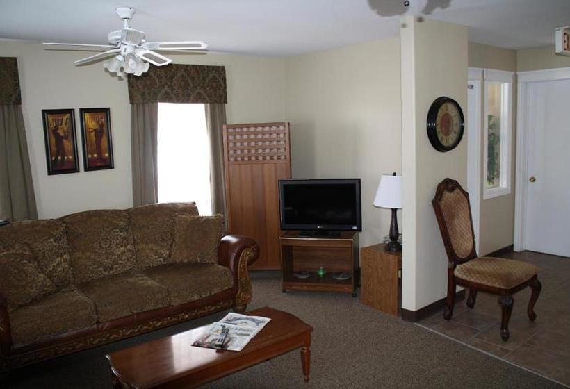 The Country Inn Motel