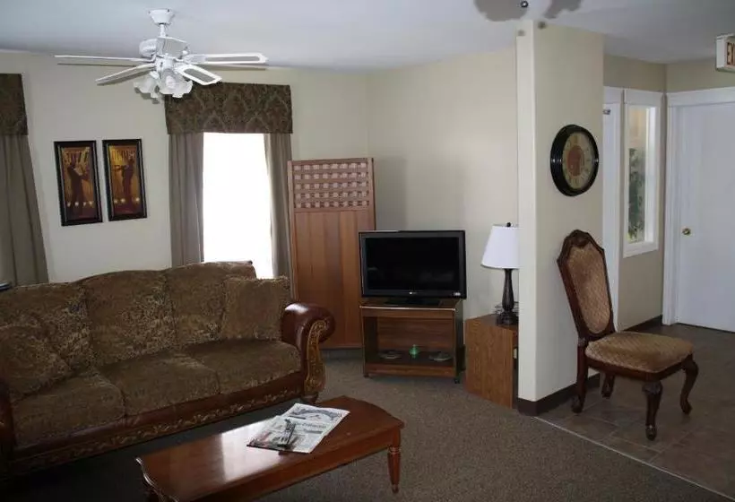 The Country Inn Motel