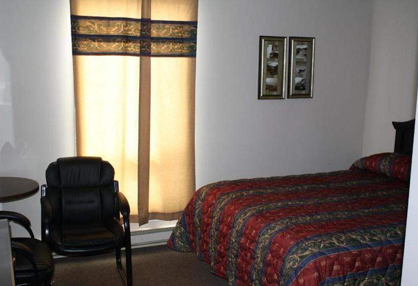 The Country Inn Motel