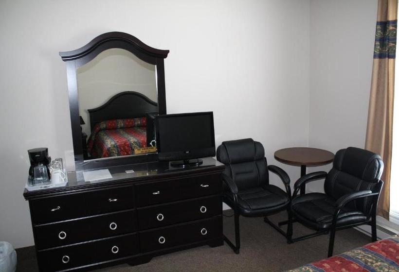 The Country Inn Motel