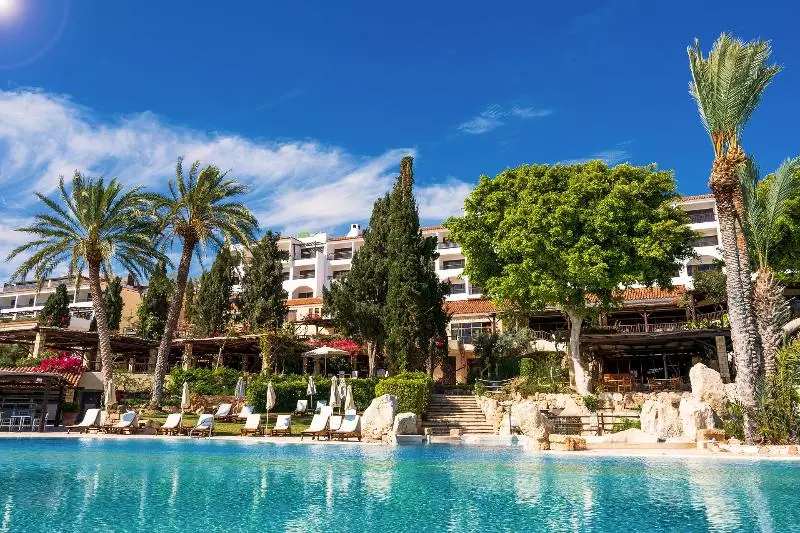 Coral Beach Hotel & Resort Cyprus