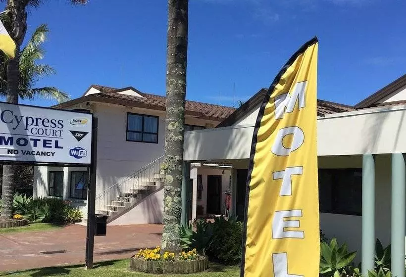 Cypress Court Motel
