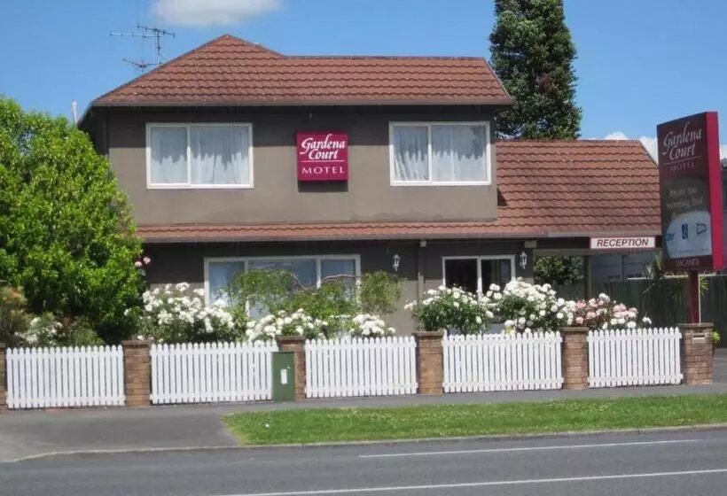 Gardena Court Motel