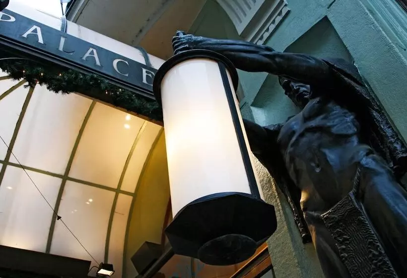 هتل Art Nouveau Palace