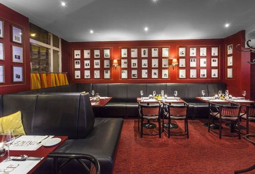 هتل Art Nouveau Palace