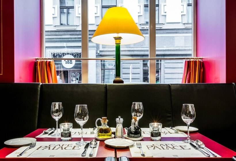 هتل Art Nouveau Palace