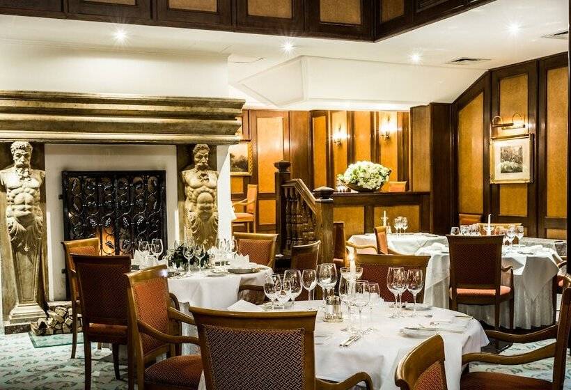 هتل Art Nouveau Palace