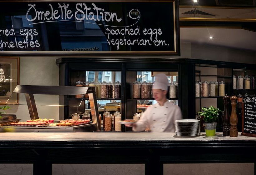 هتل Art Nouveau Palace