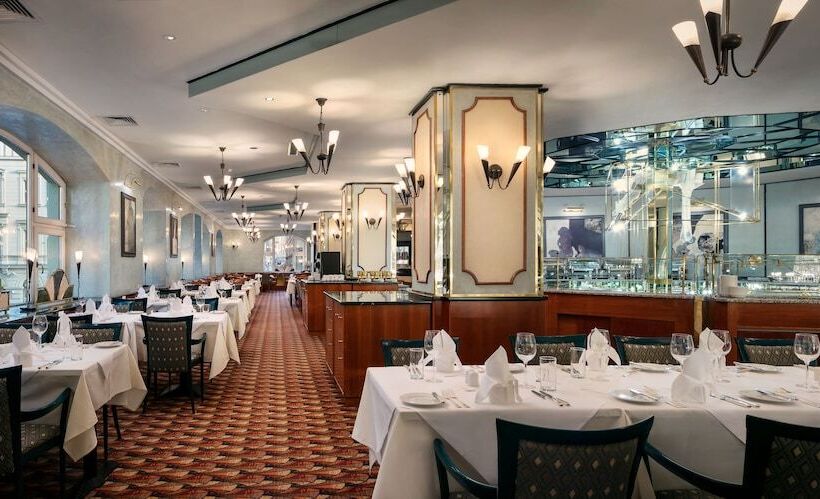 هتل Art Nouveau Palace