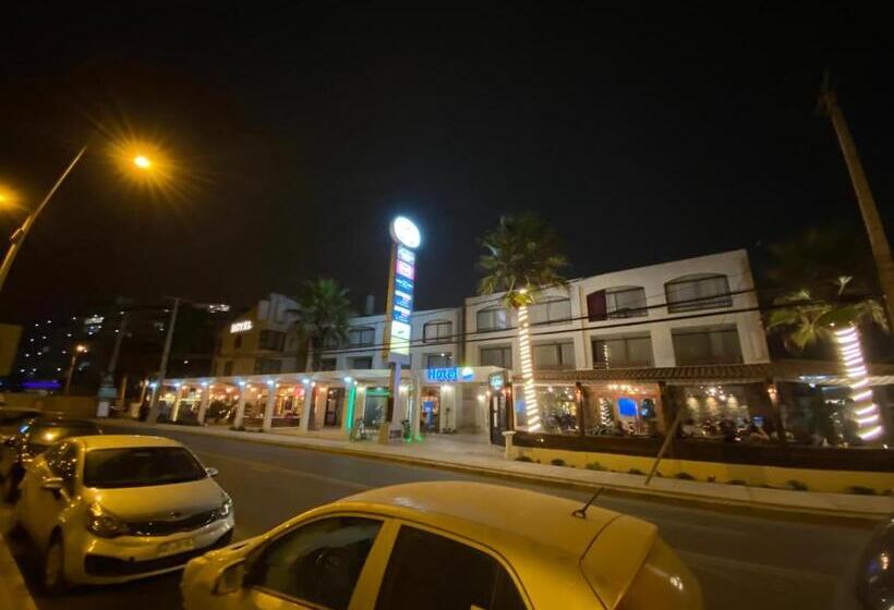 בית מלון כפרי Canto Del Mar