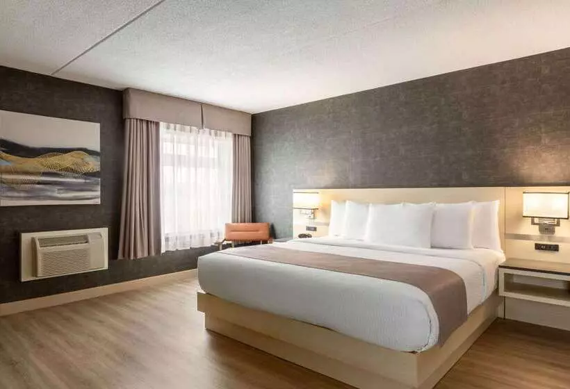酒店 Days Inn By Wyndham Toronto West Mississauga
