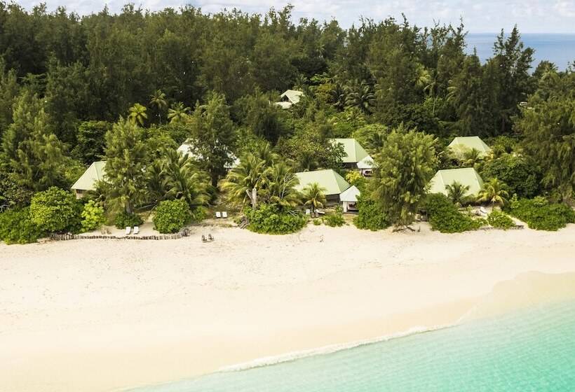 Hotel Denis Private Island Seychelles