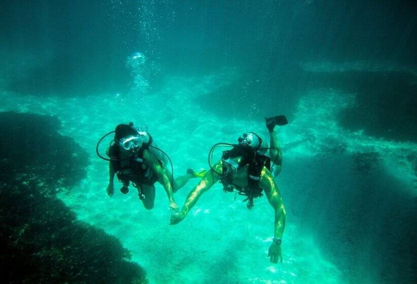 Hotel Denis Private Island Seychelles
