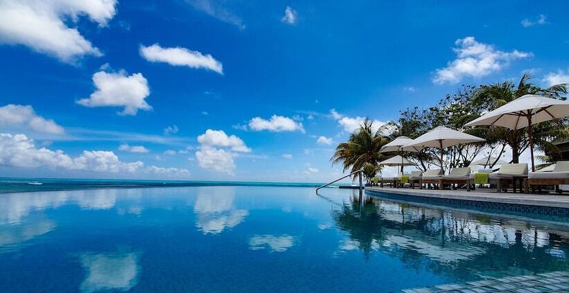 Hotel Denis Private Island Seychelles