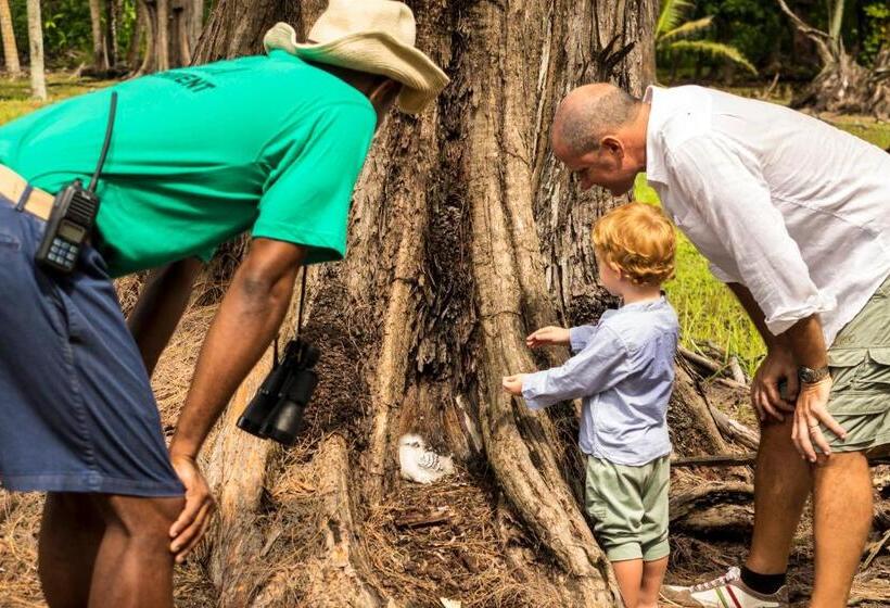 Hotel Denis Private Island Seychelles
