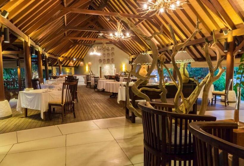 Hotel Denis Private Island Seychelles