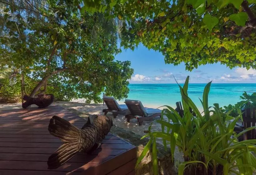 هتل Denis Private Island Seychelles