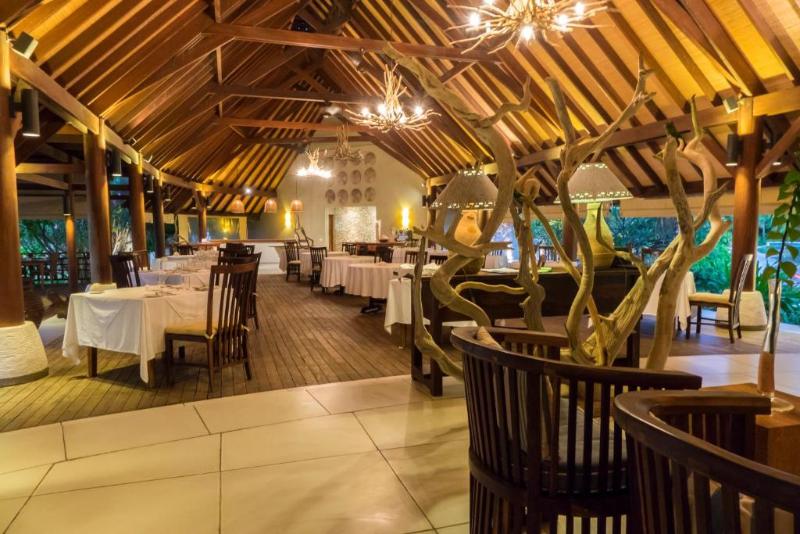 Hotel Denis Private Island Seychelles