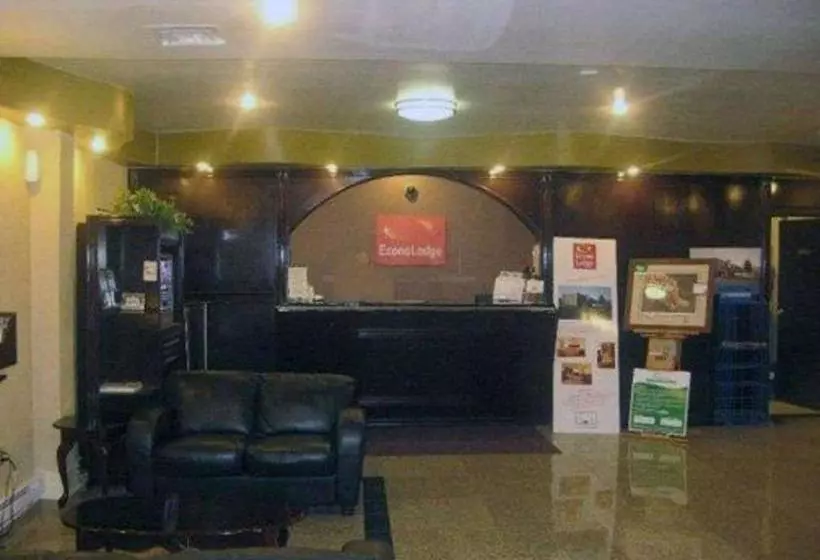 ホテル Econo Lodge London