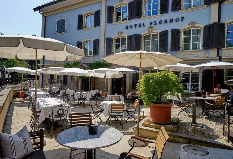 هتل Florhof