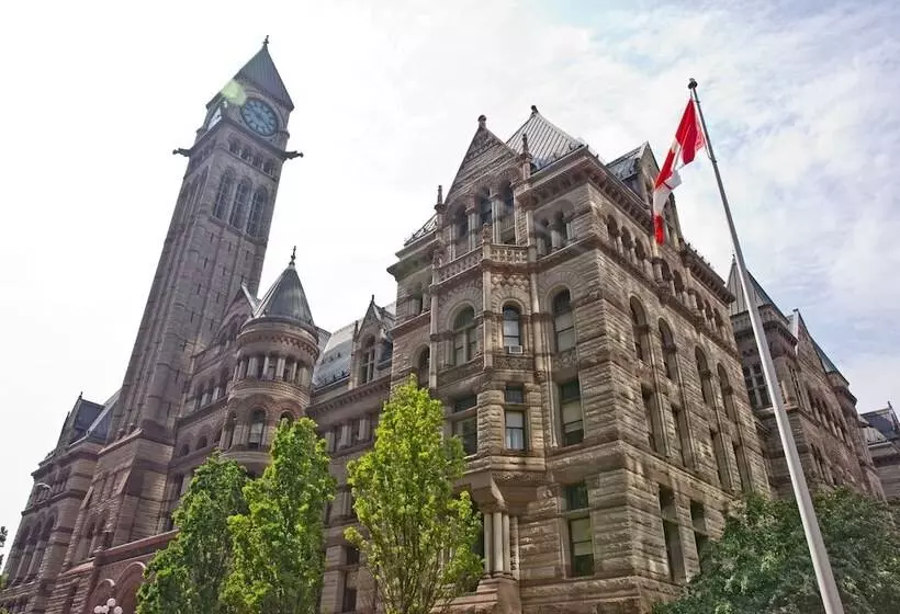 ホテル Holiday Inn Express Toronto Downtown, An Ihg