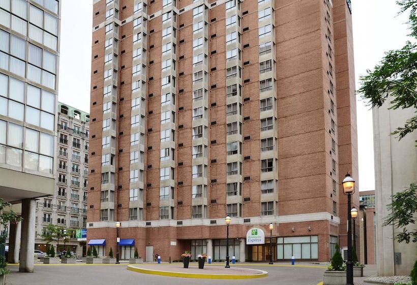 Hotel Holiday Inn Express Toronto Downtown, An Ihg