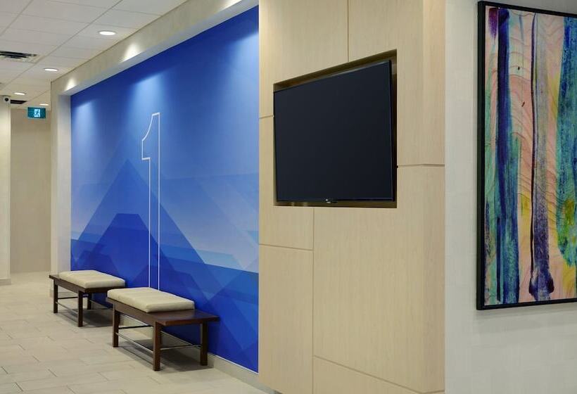 Hotel Holiday Inn Express Toronto Downtown, An Ihg