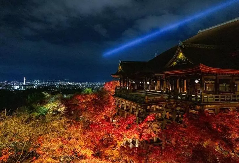 Отель Kyoto Brighton