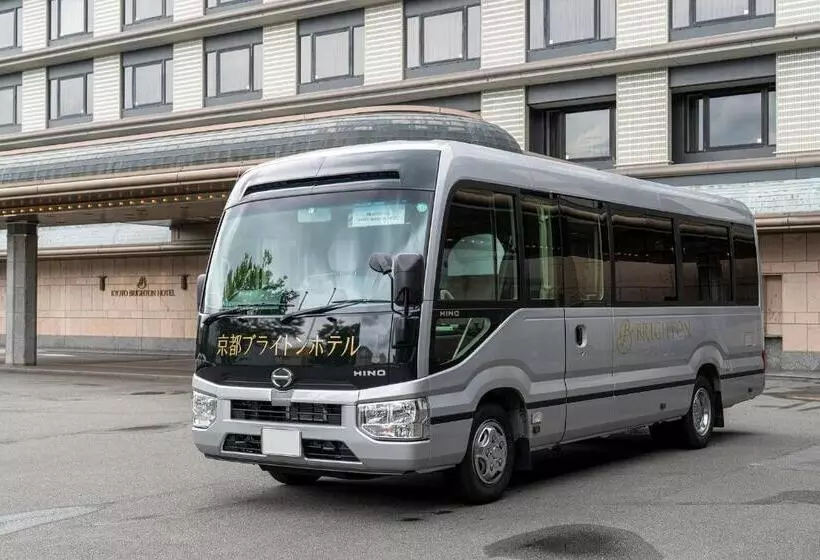 Отель Kyoto Brighton