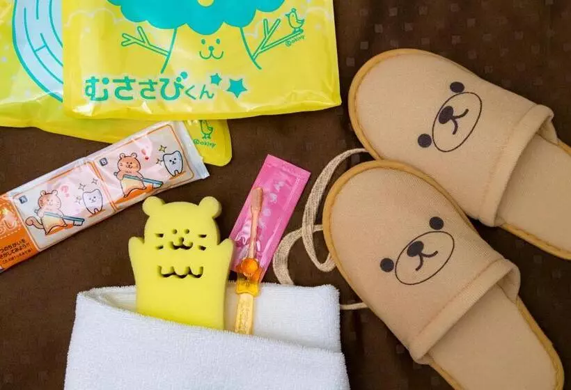 Отель Kyoto Brighton