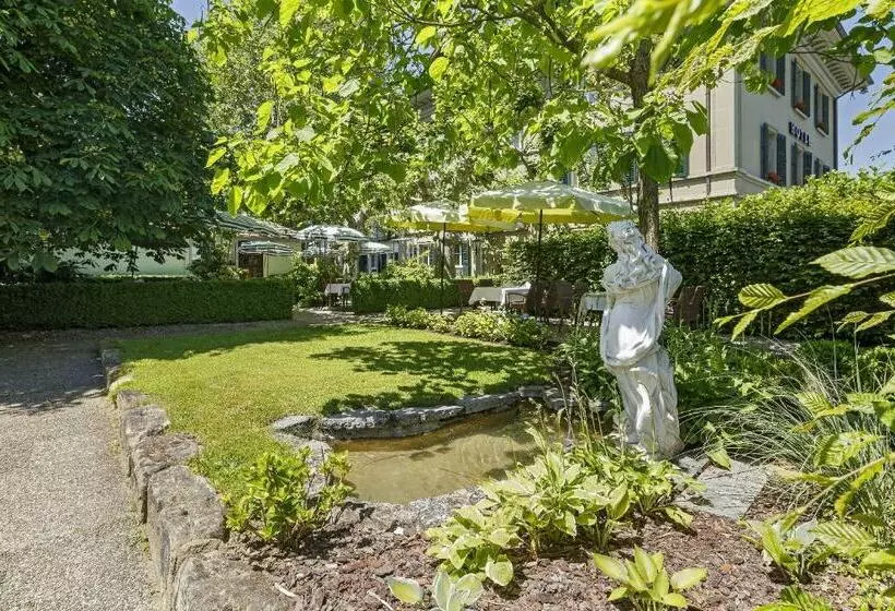 호텔 Landgasthof Schönbühl