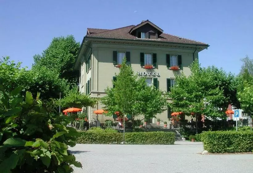 호텔 Landgasthof Schönbühl